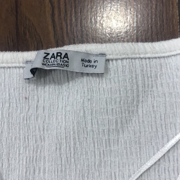 Zara crop top - Picture 2 of 7